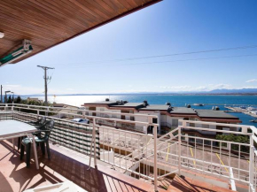 EL RETIRO A-5 - Apartamento muy agradable con vista panorámica al puerto y a la bahía de Roses. - HISP-228-455